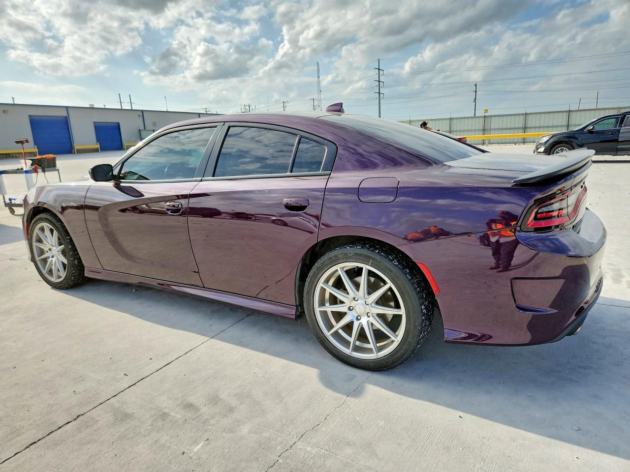 2021 DODGE CHARGER