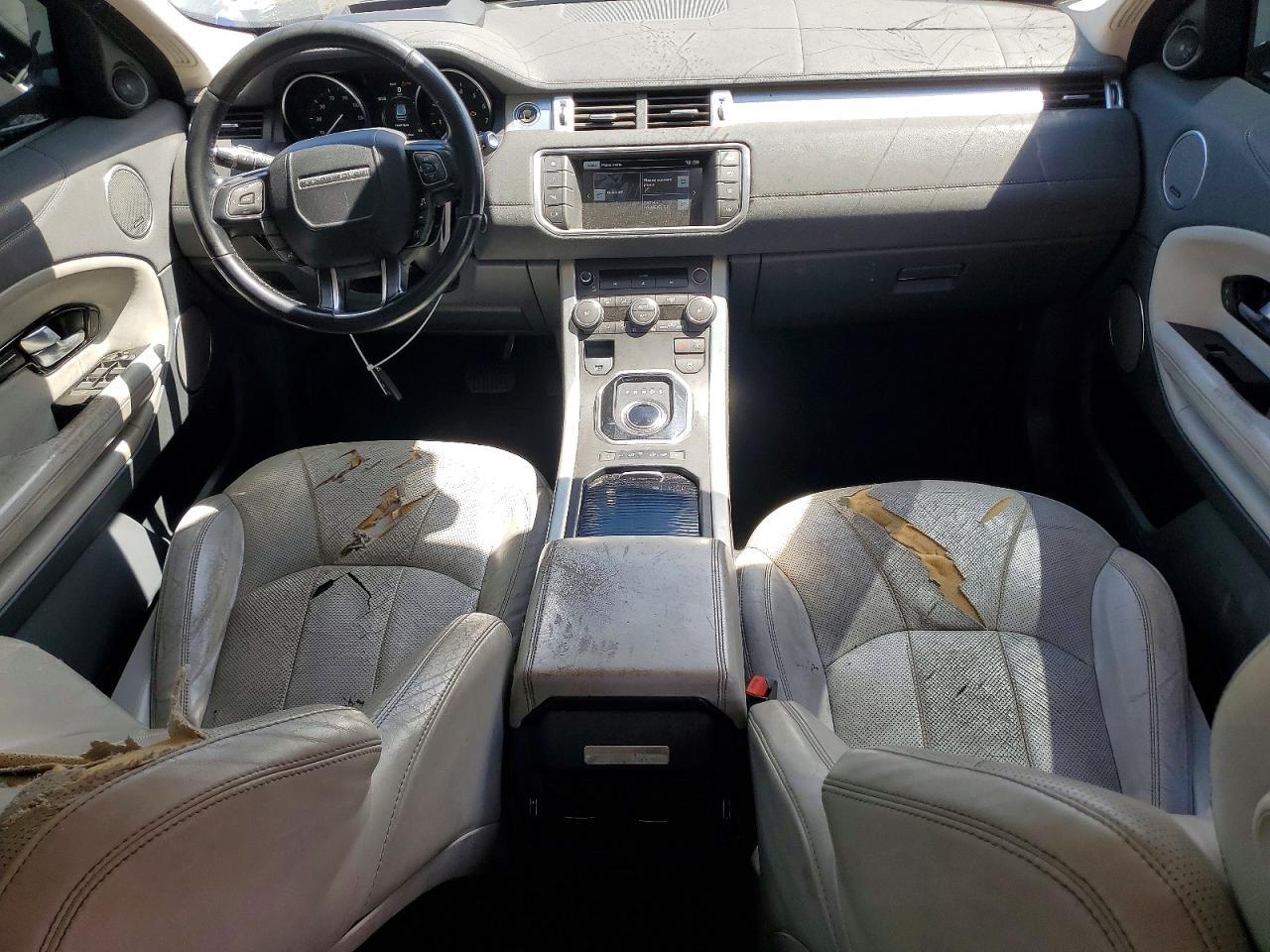 2016 LAND ROVER RANGE ROVER EVOQUE