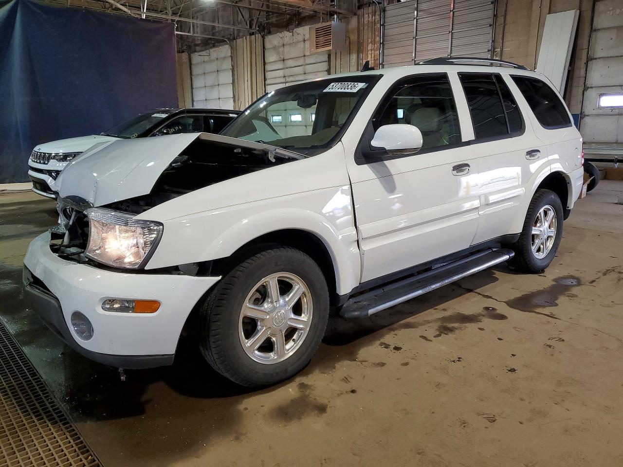 2006 BUICK Rainier