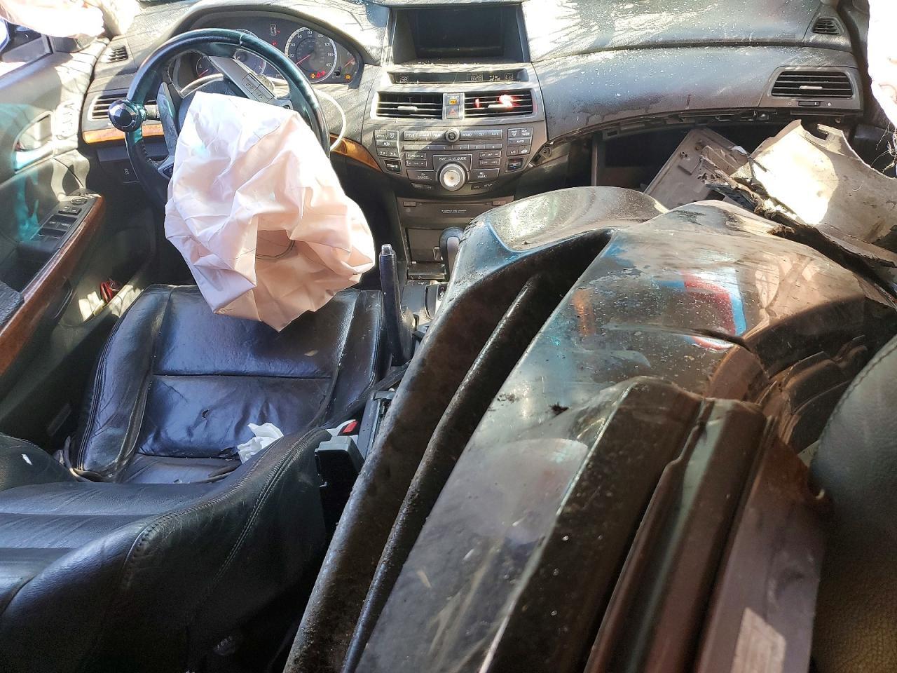 2011 HONDA ACCORD
