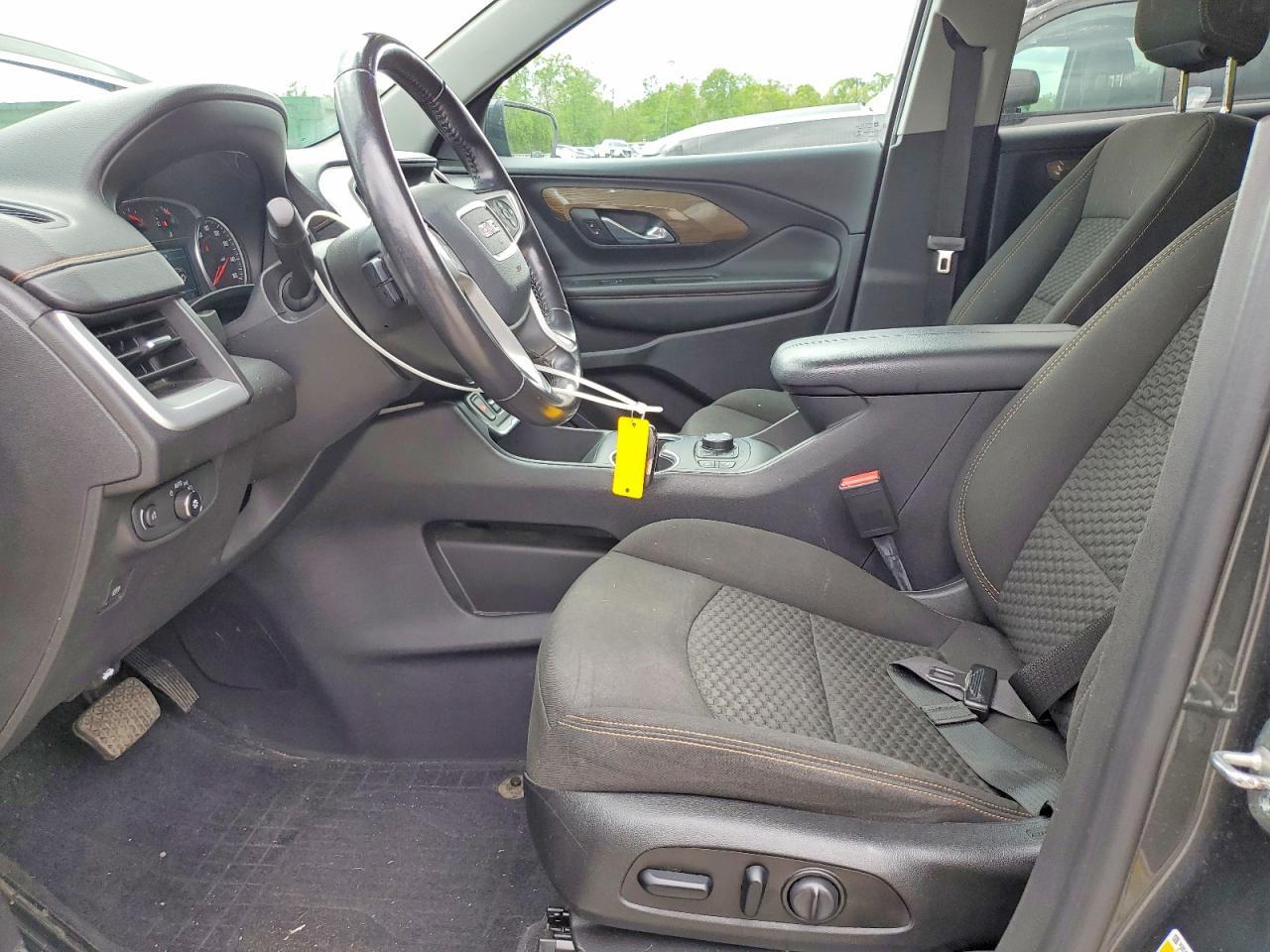 2021 GMC Terrain