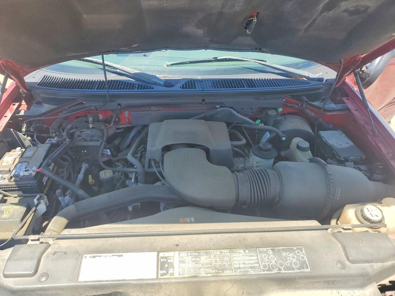 2002 FORD F-150 Lightning