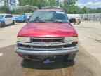 2000 CHEVROLET BLAZER