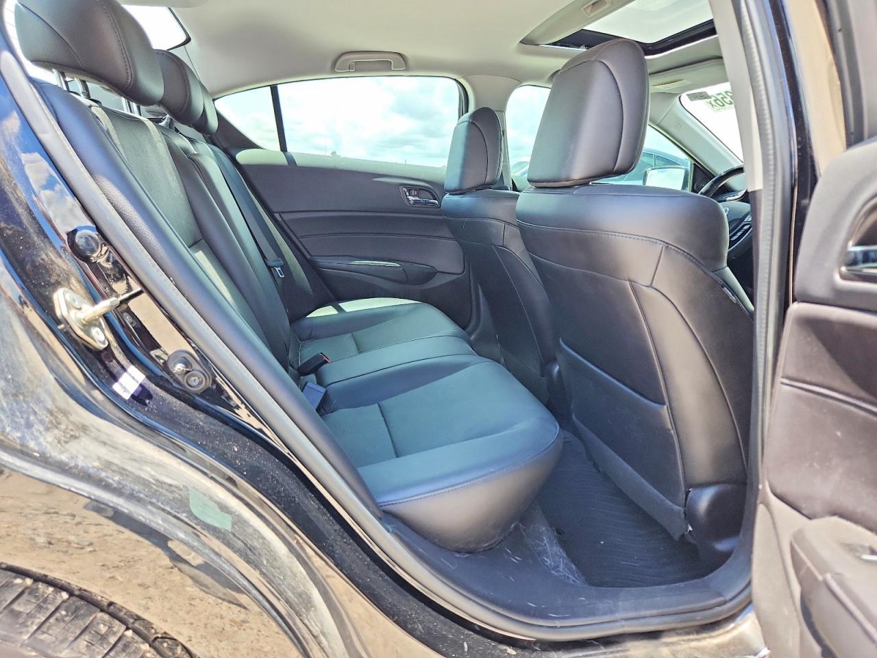 2017 ACURA ILX
