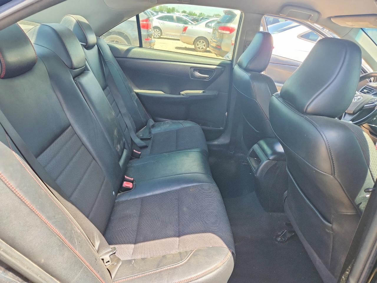 2017 TOYOTA CAMRY