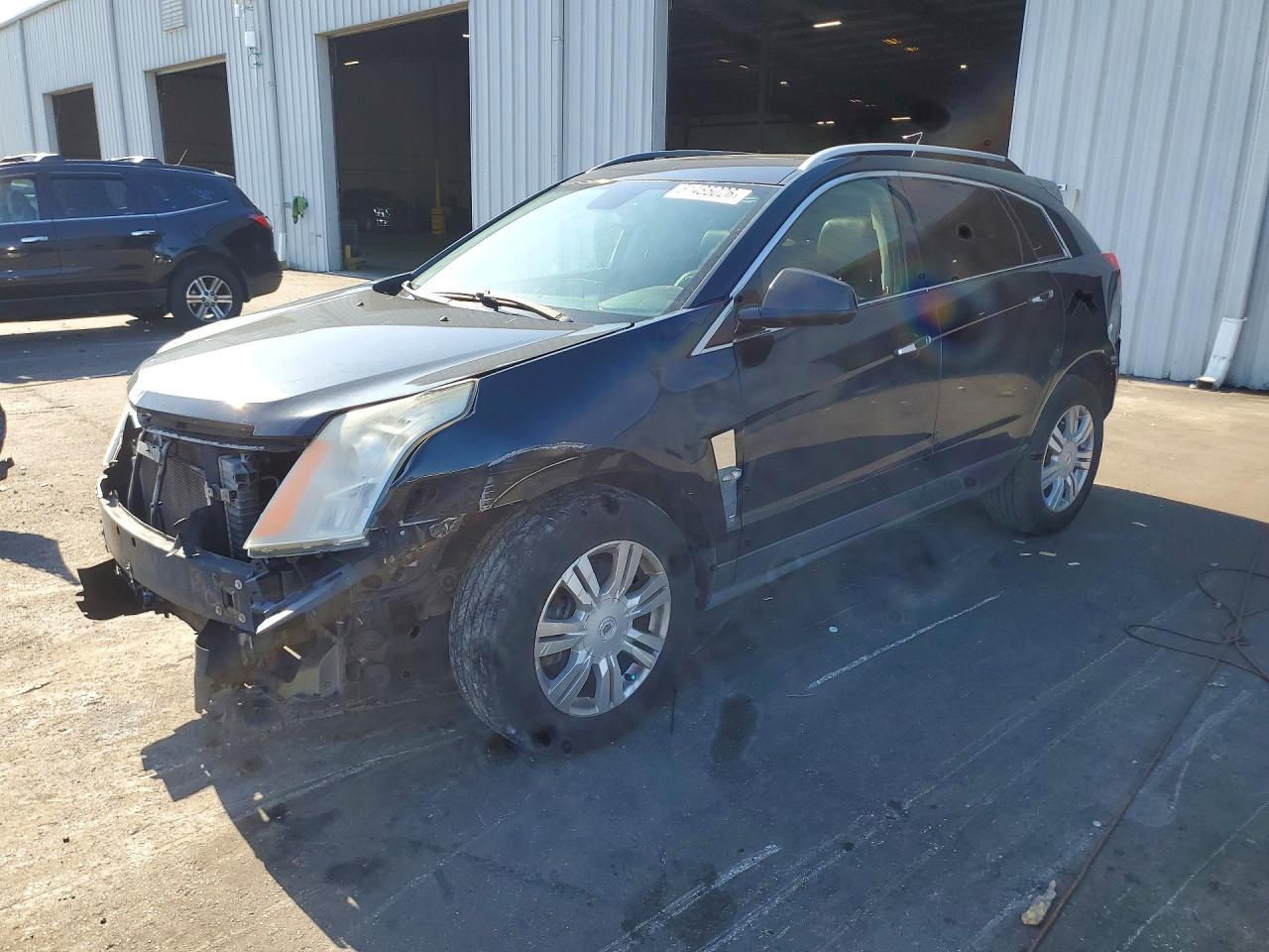 2012 CADILLAC SRX