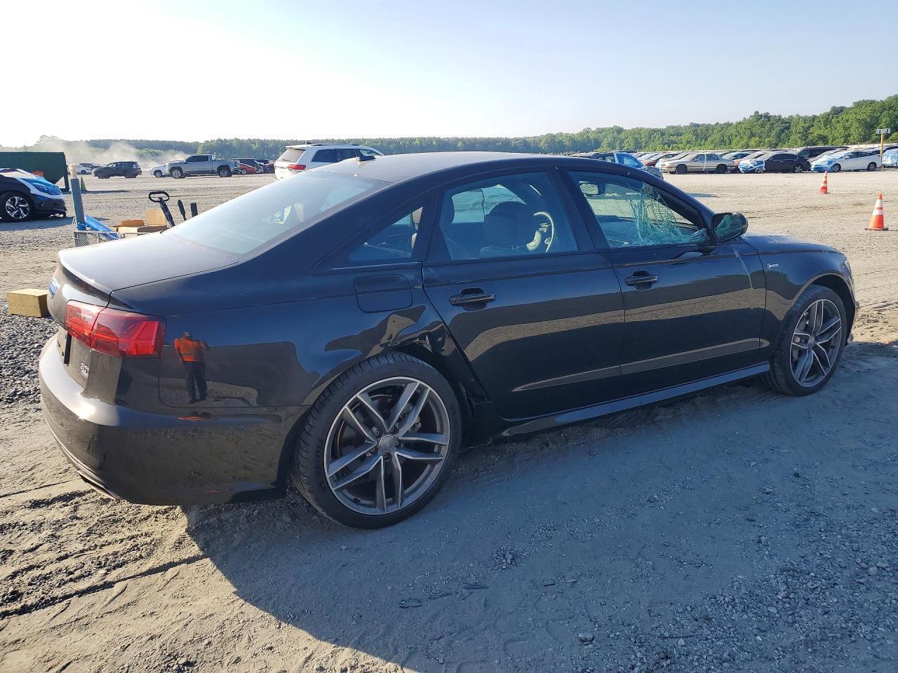 2016 AUDI A6