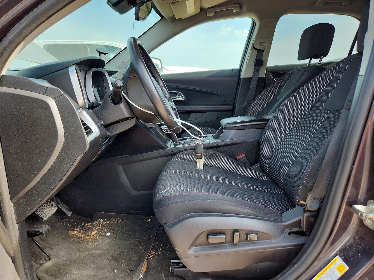 2015 CHEVROLET EQUINOX