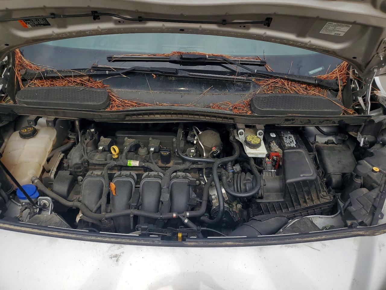 2019 FORD TRANSIT CONNECT
