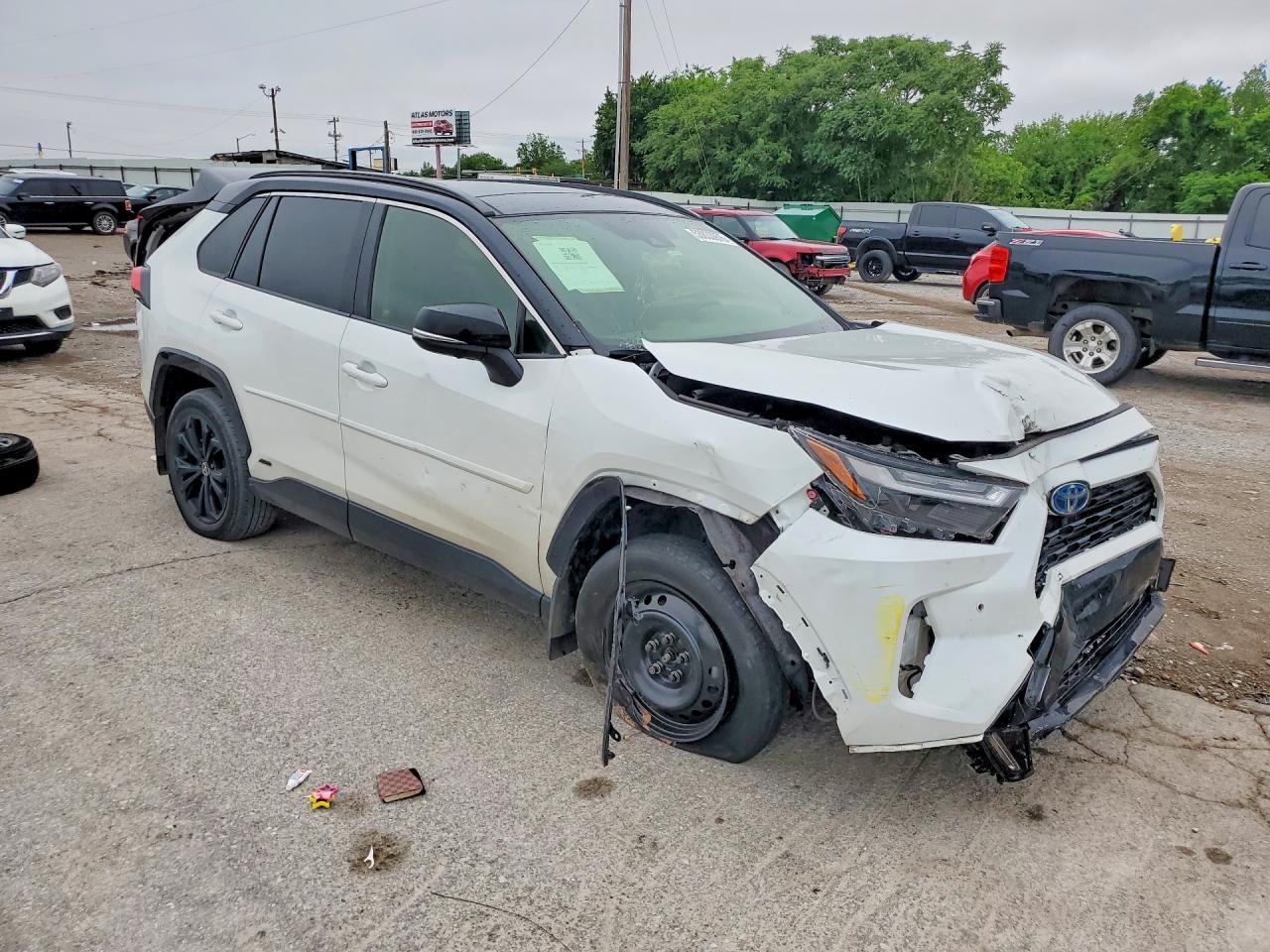 2024 TOYOTA RAV4