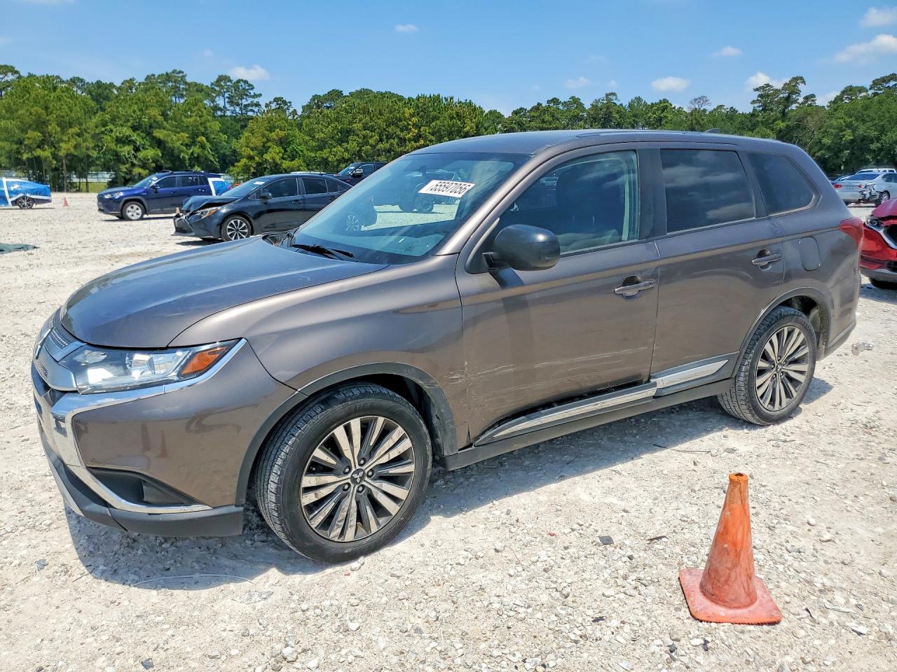 2019 MITSUBISHI outlander