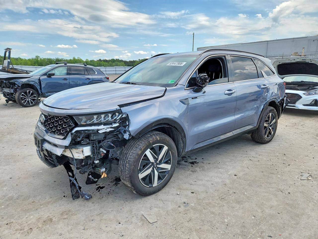 2021 KIA SORENTO