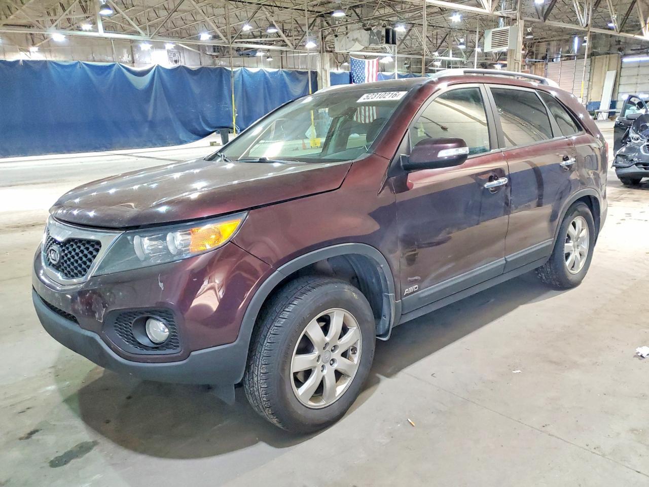 2012 KIA SORENTO