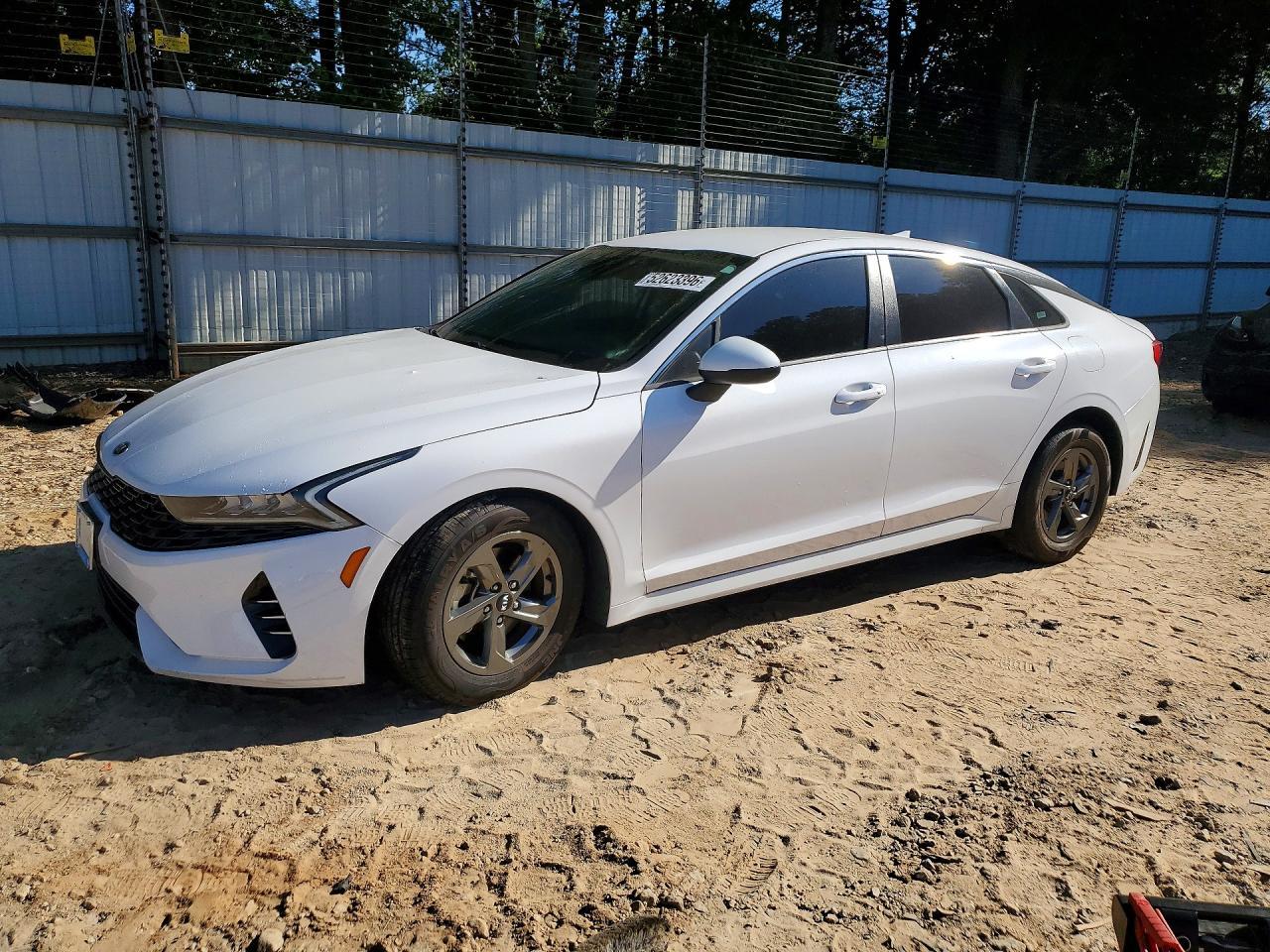 2021 KIA K5