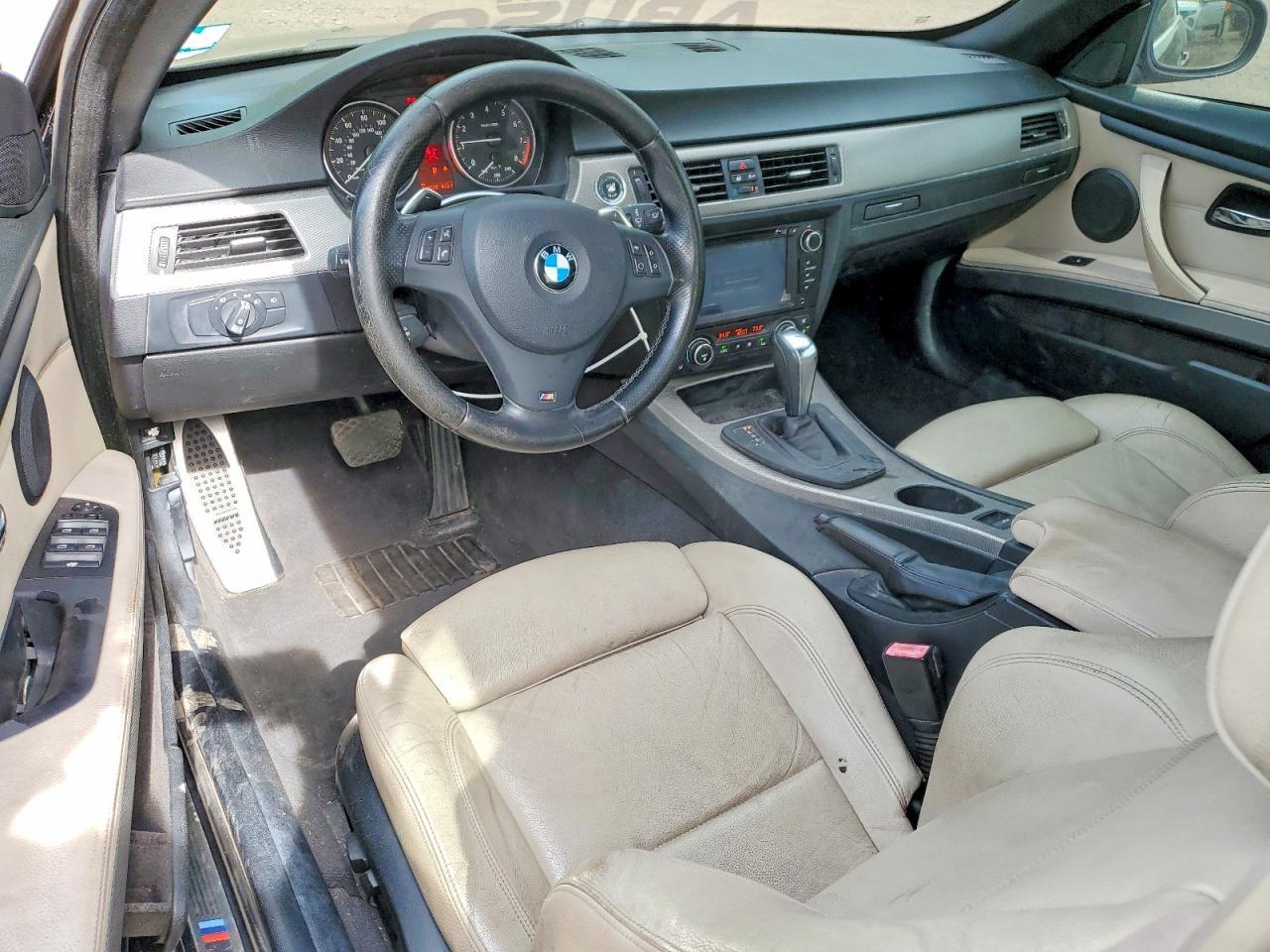 2011 BMW 3 SERIES