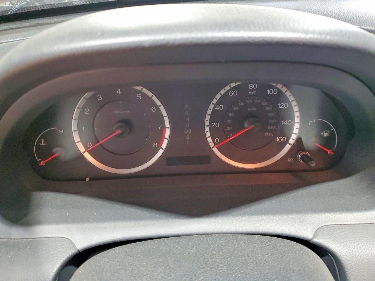 2009 HONDA ACCORD