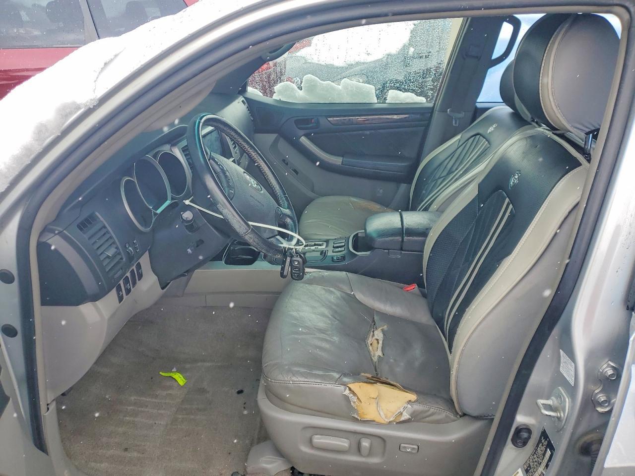 2007 TOYOTA 4Runner