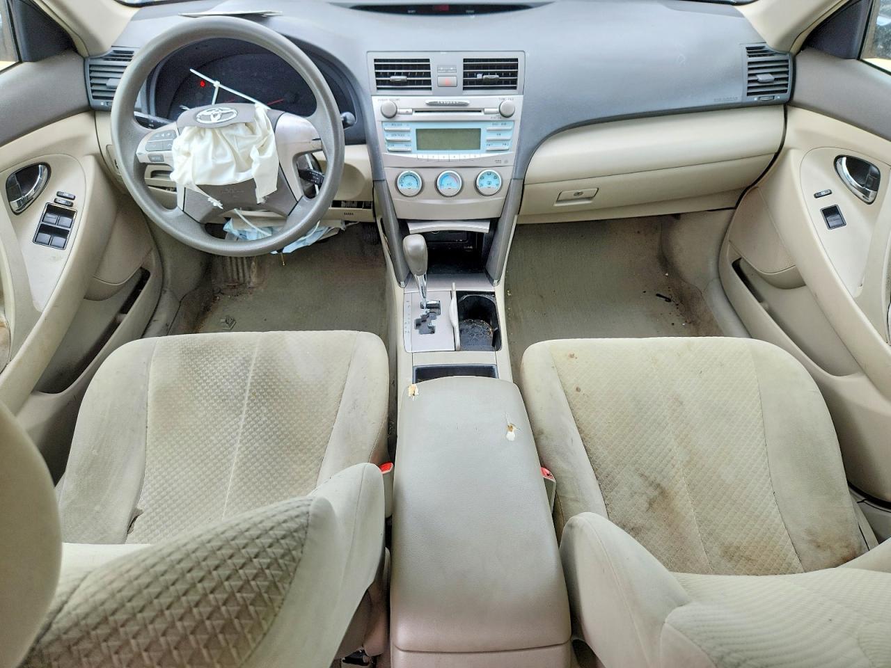 2007 TOYOTA CAMRY
