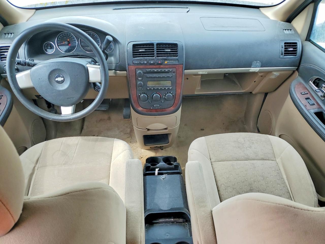 2008 CHEVROLET Uplander
