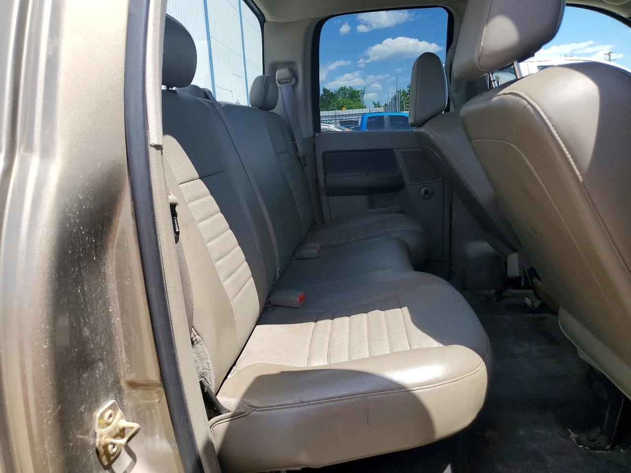 2007 DODGE RAM 1500