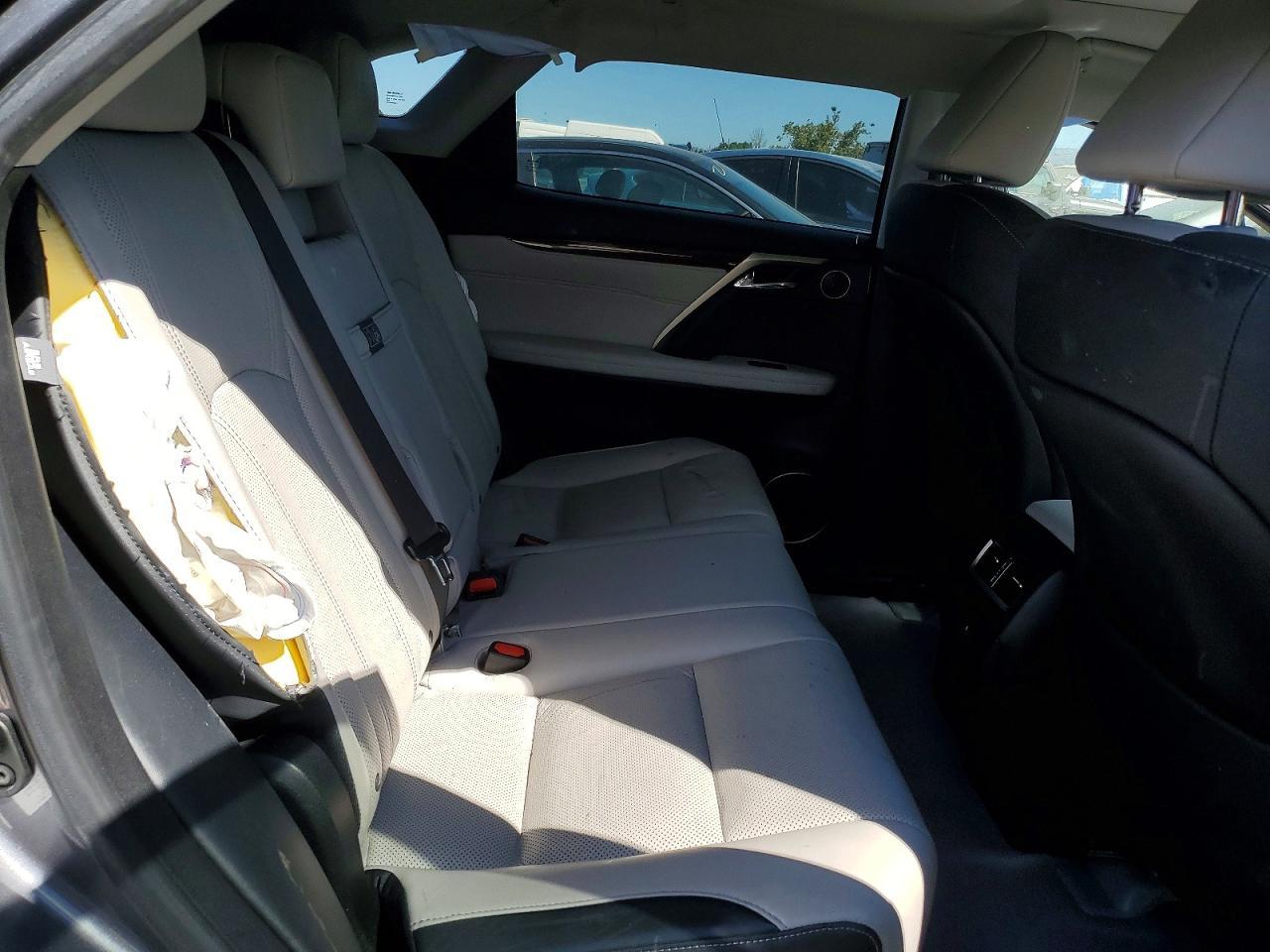 2018 LEXUS RX 450H