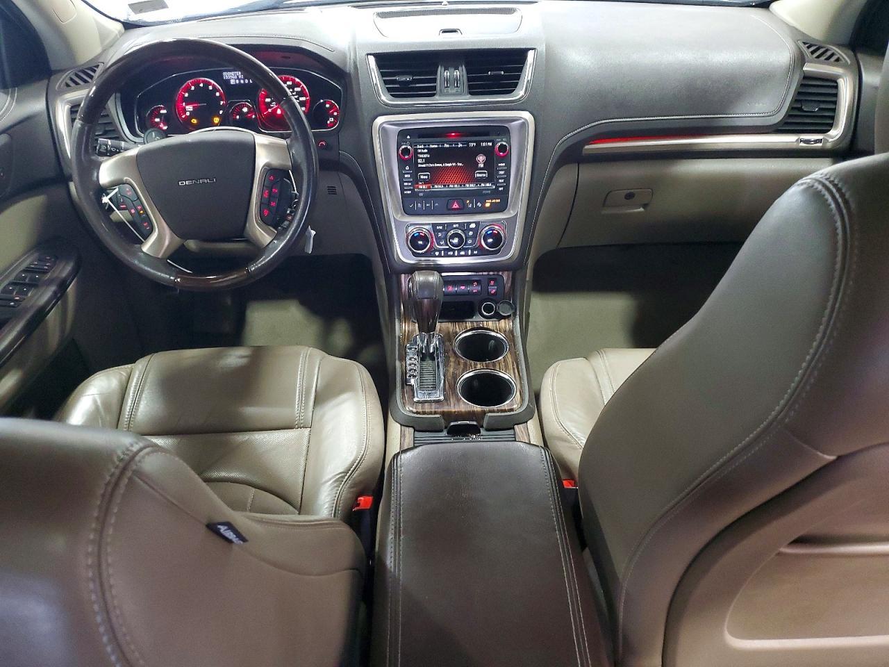 2014 GMC ACADIA