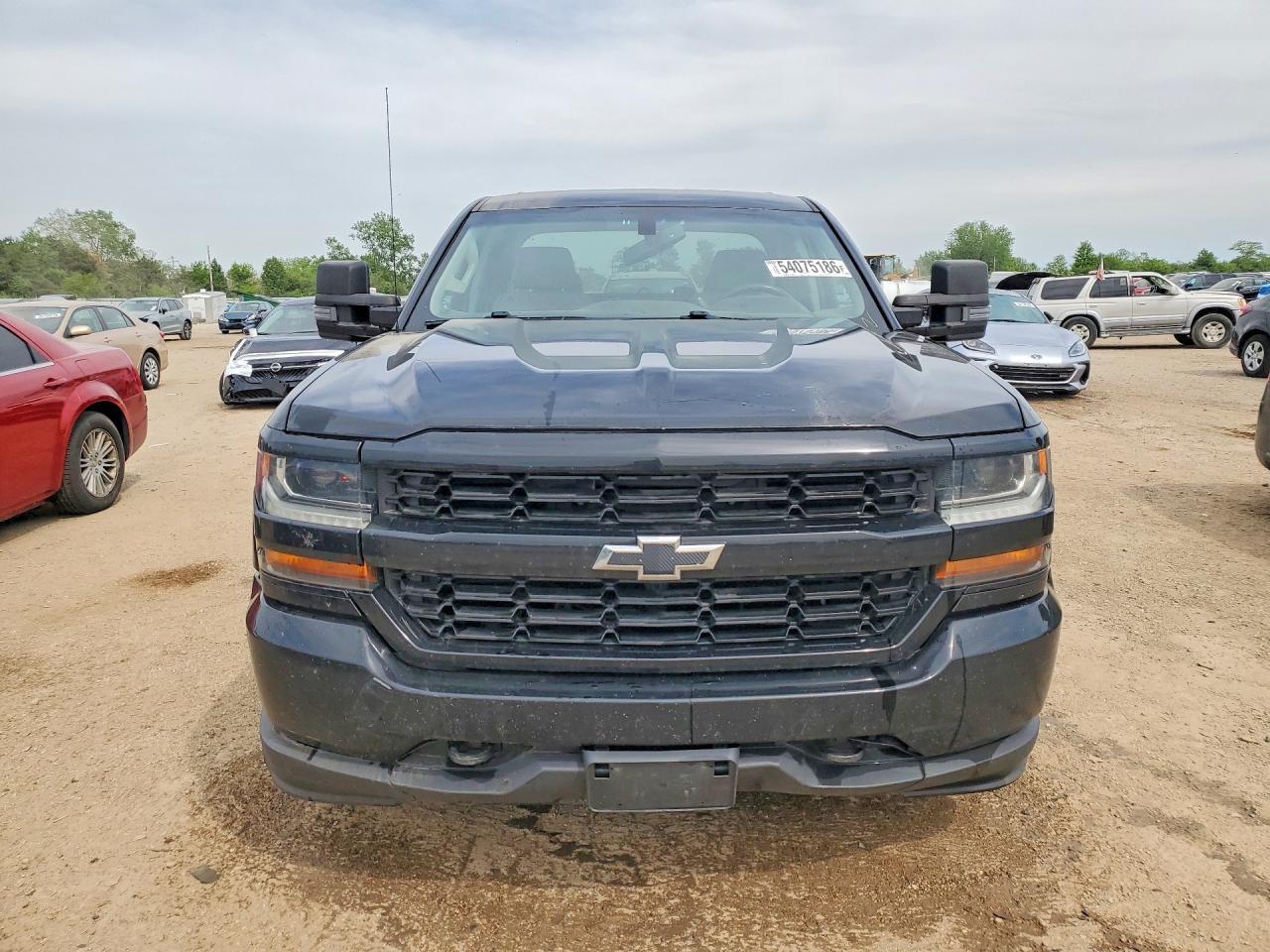 2017 CHEVROLET Silverado