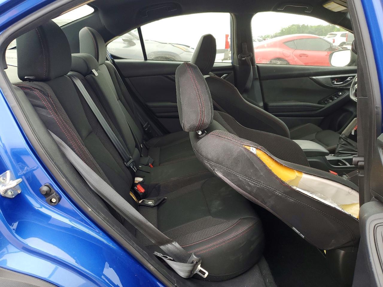 2023 SUBARU WRX