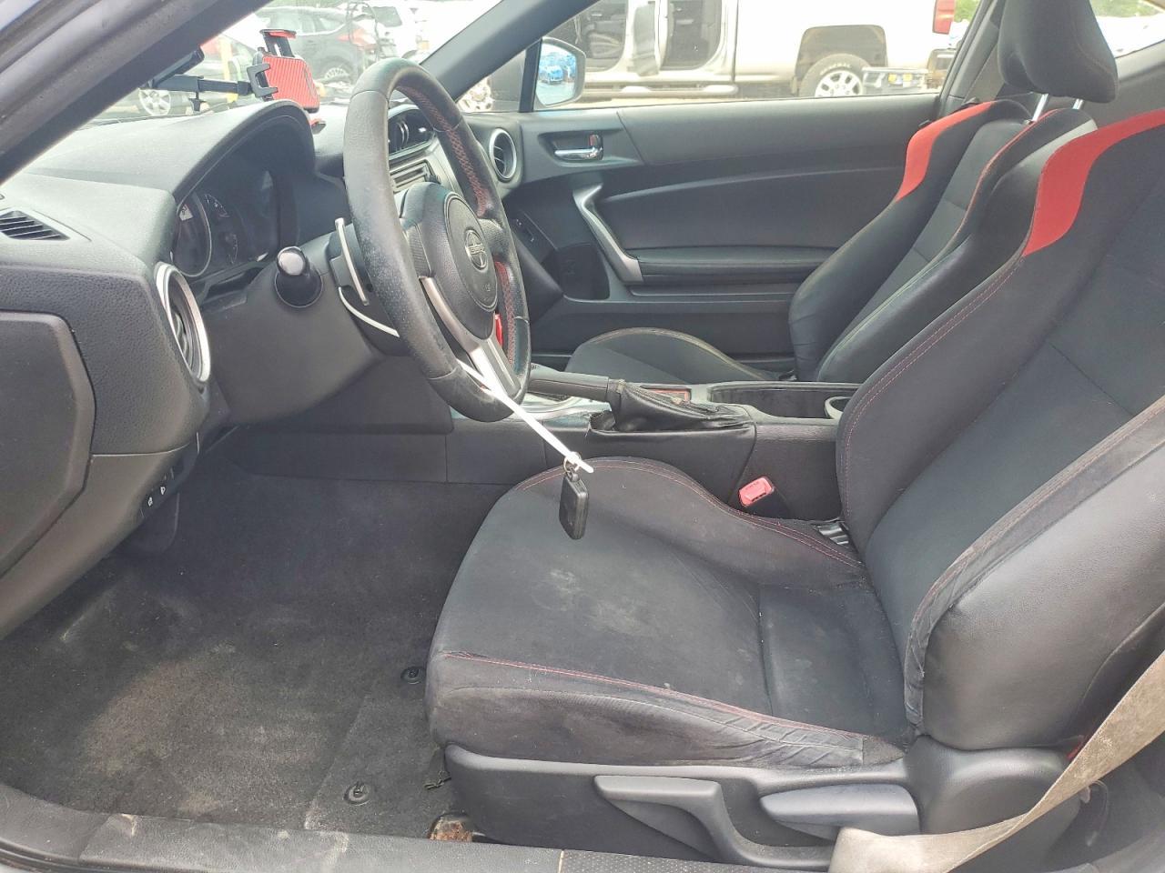 2013 SCION FR-S