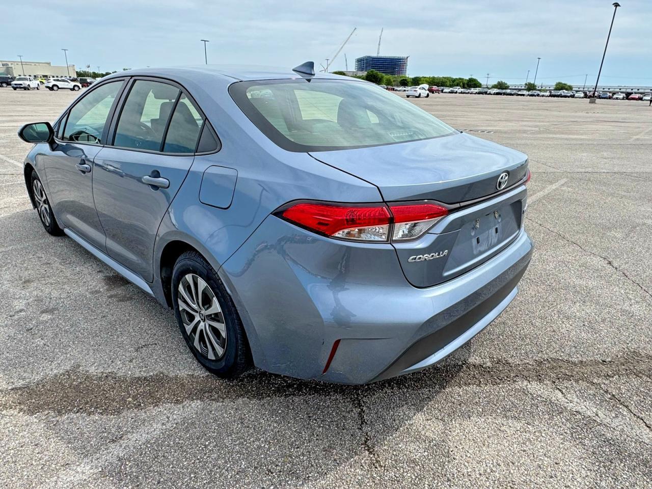 2022 TOYOTA COROLLA