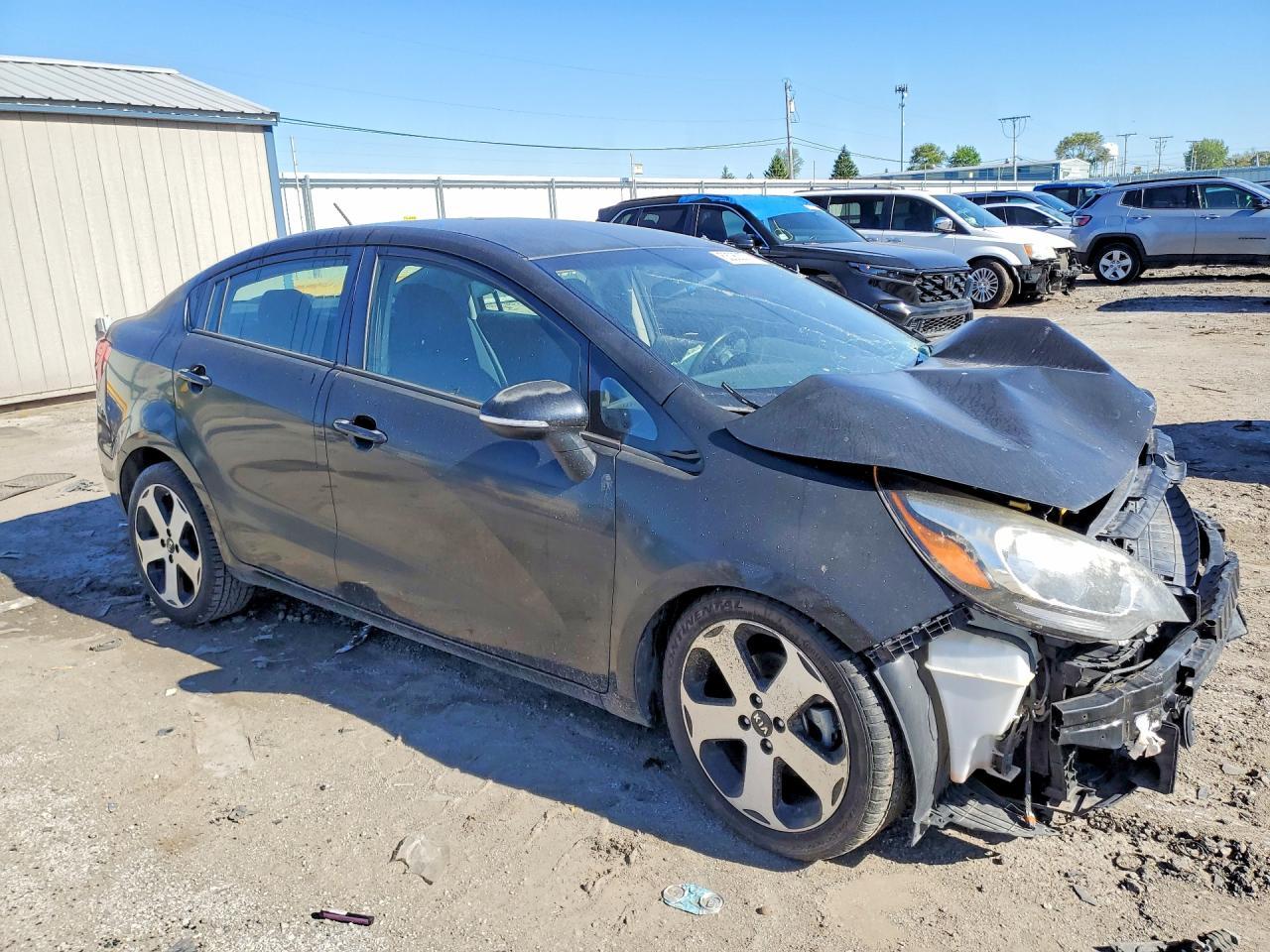 2014 KIA RIO