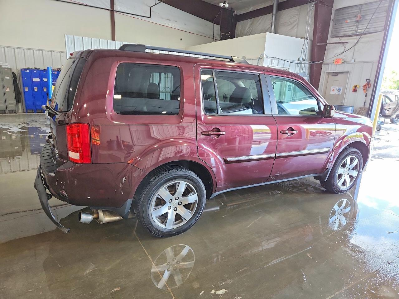 2015 HONDA PILOT