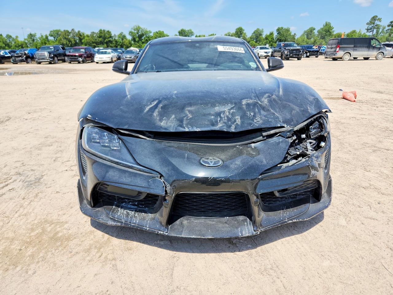 2026 TOYOTA Supra