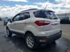 2018 FORD EcoSport