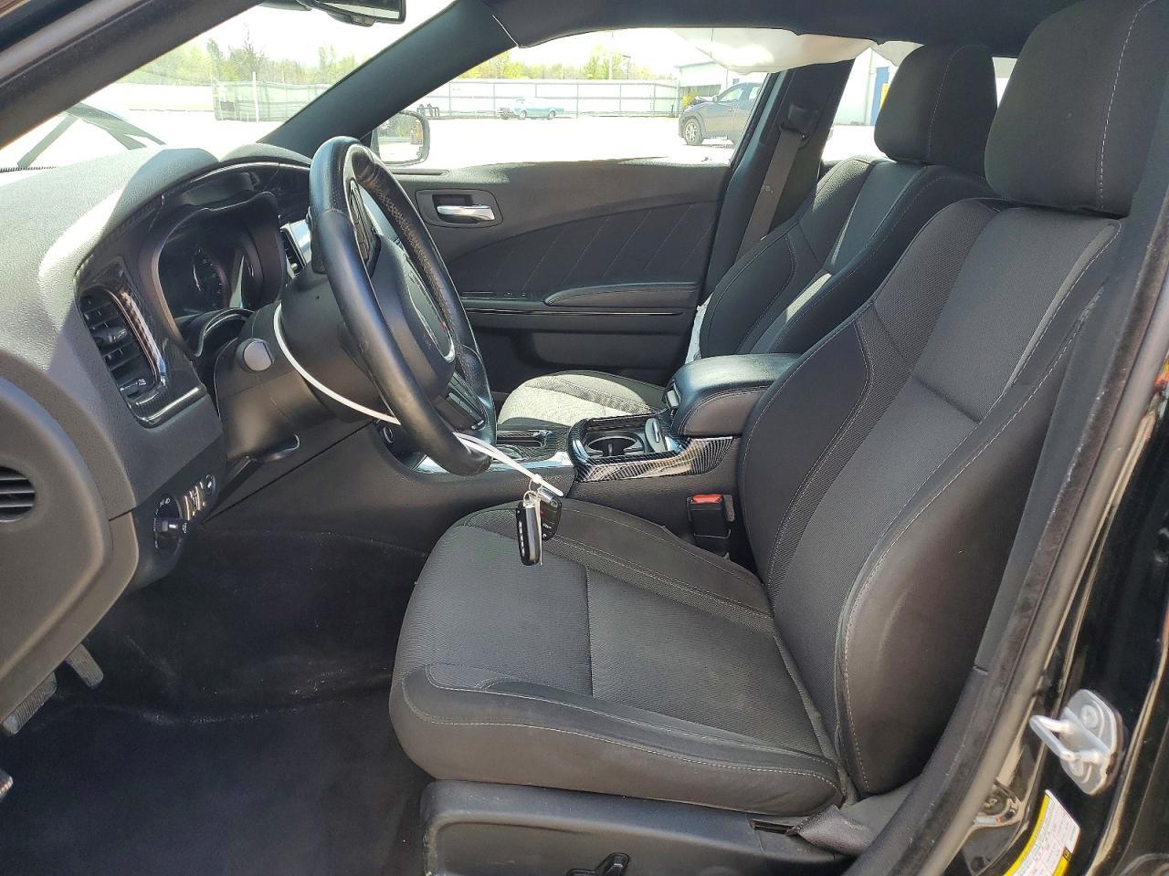2018 DODGE CHARGER