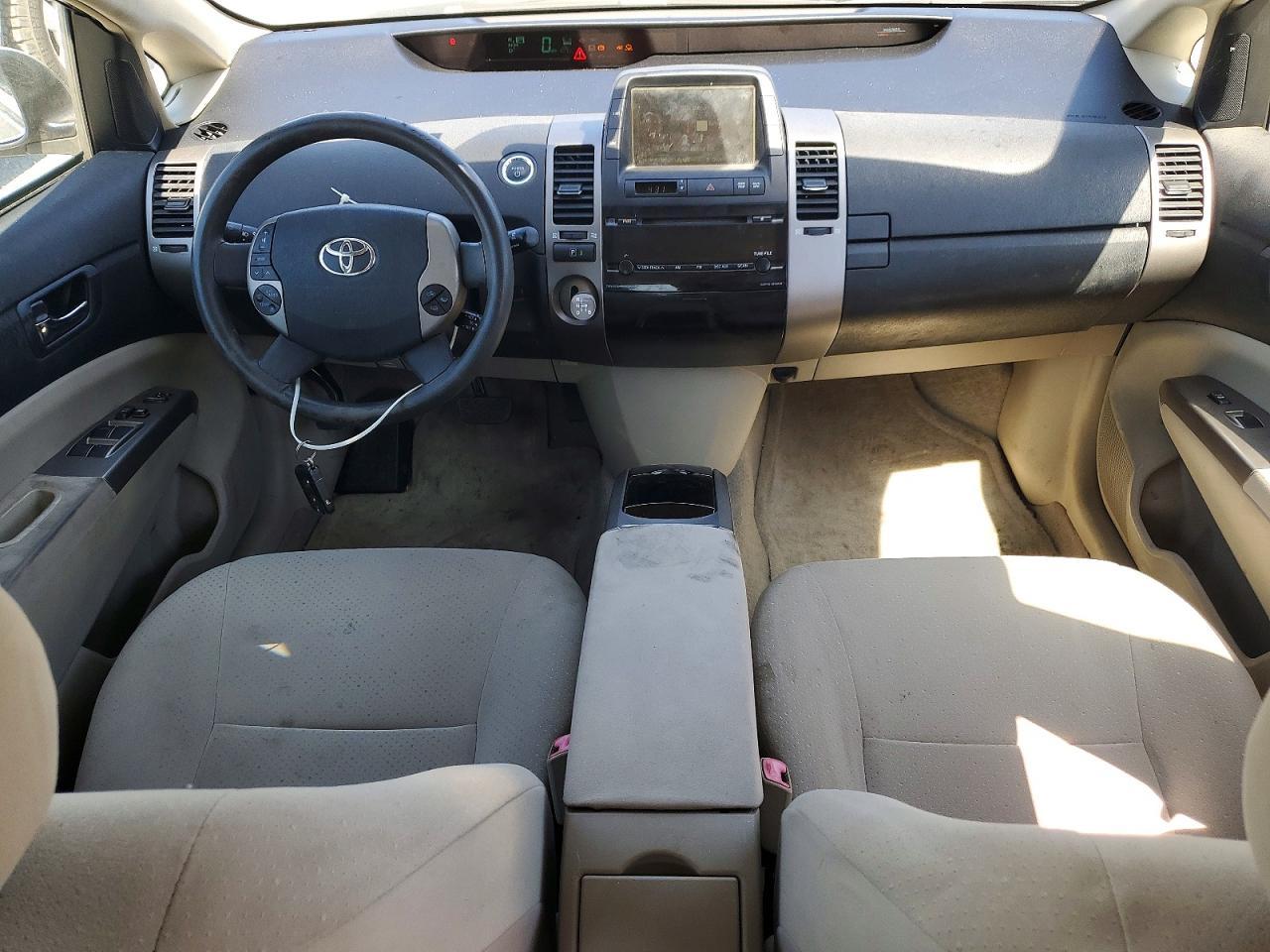 2007 TOYOTA PRIUS