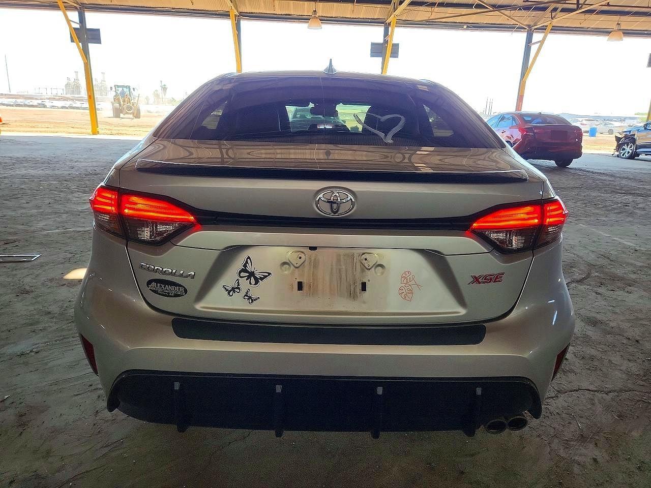 2023 TOYOTA COROLLA