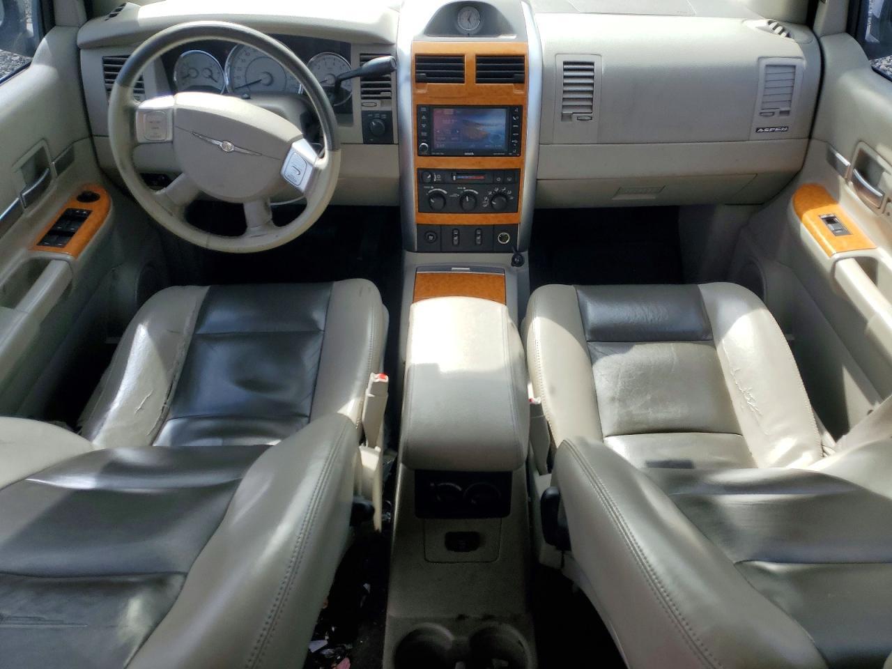 2008 CHRYSLER Aspen