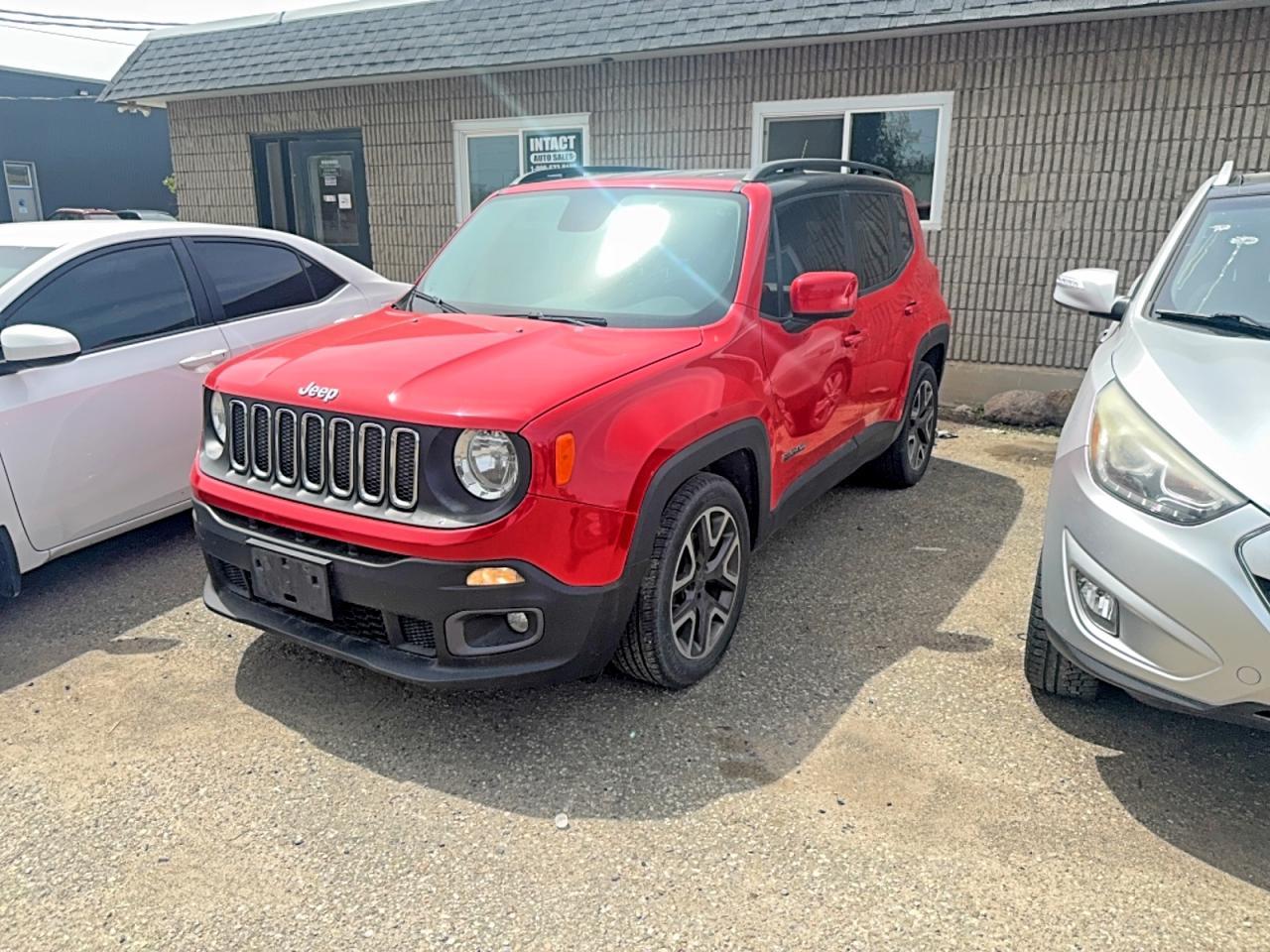 2016 JEEP Renegade