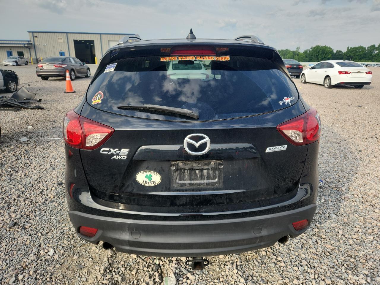 2016 MAZDA CX-5