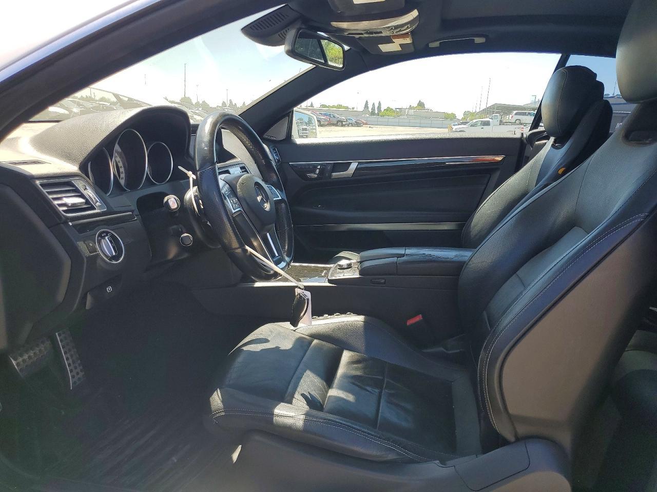 2015 MERCEDES-BENZ E-Class