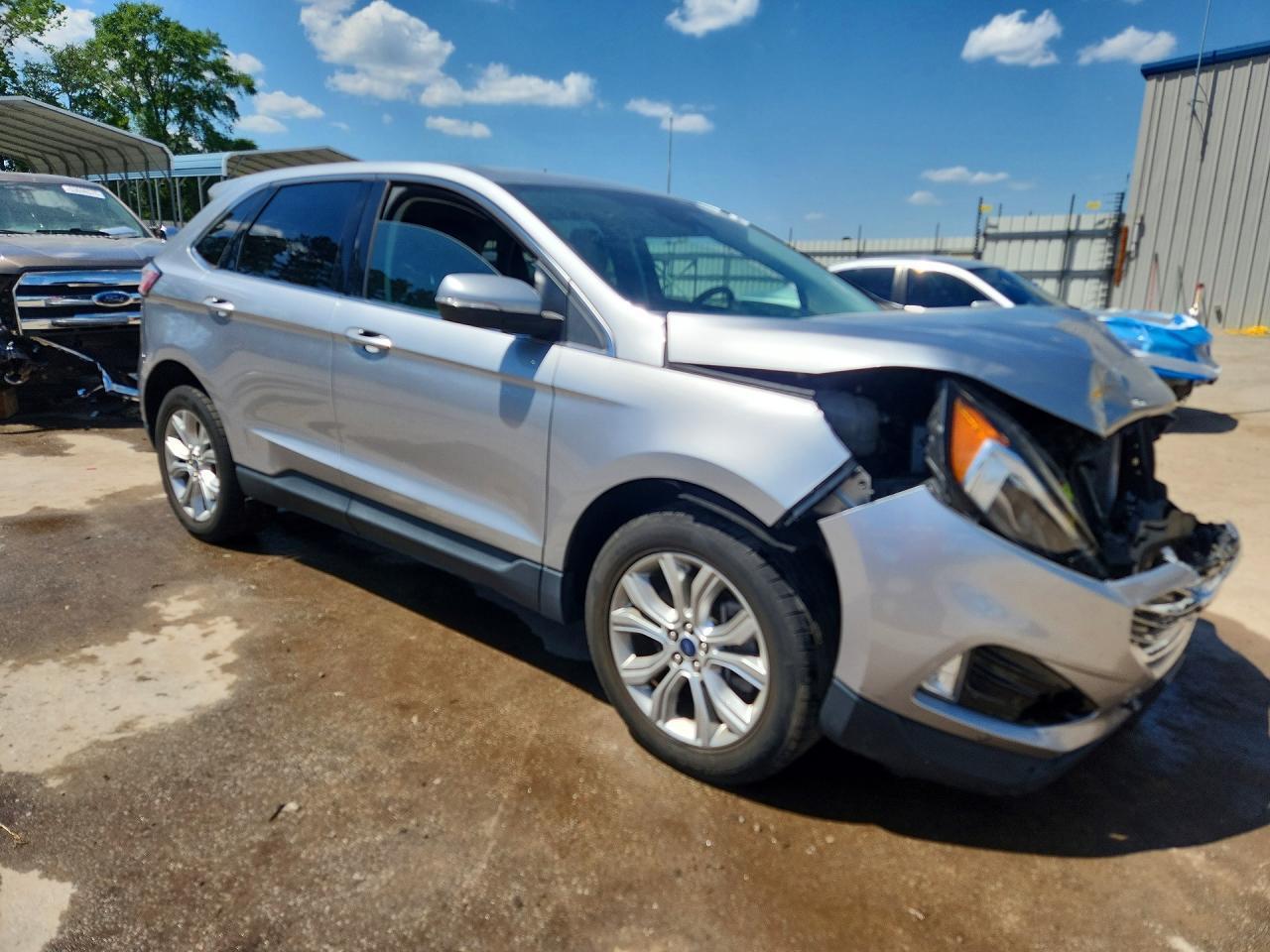 2022 FORD EDGE
