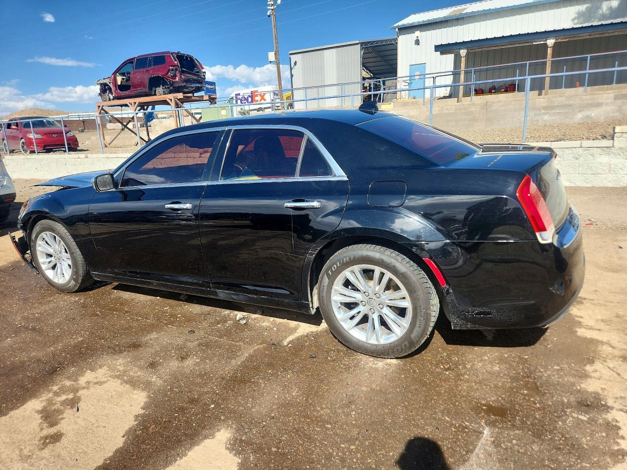 2017 CHRYSLER 300