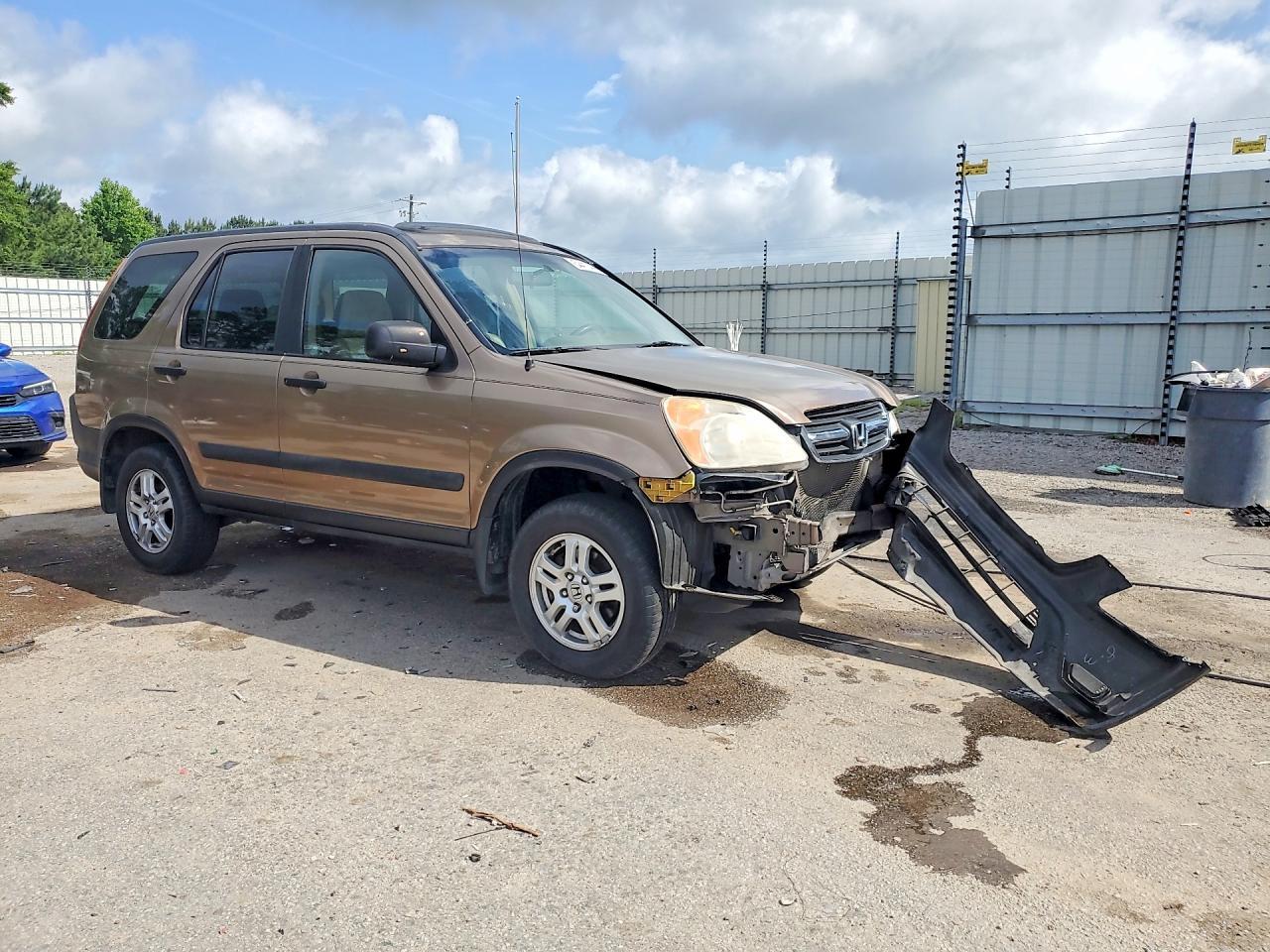 2002 HONDA CR-V