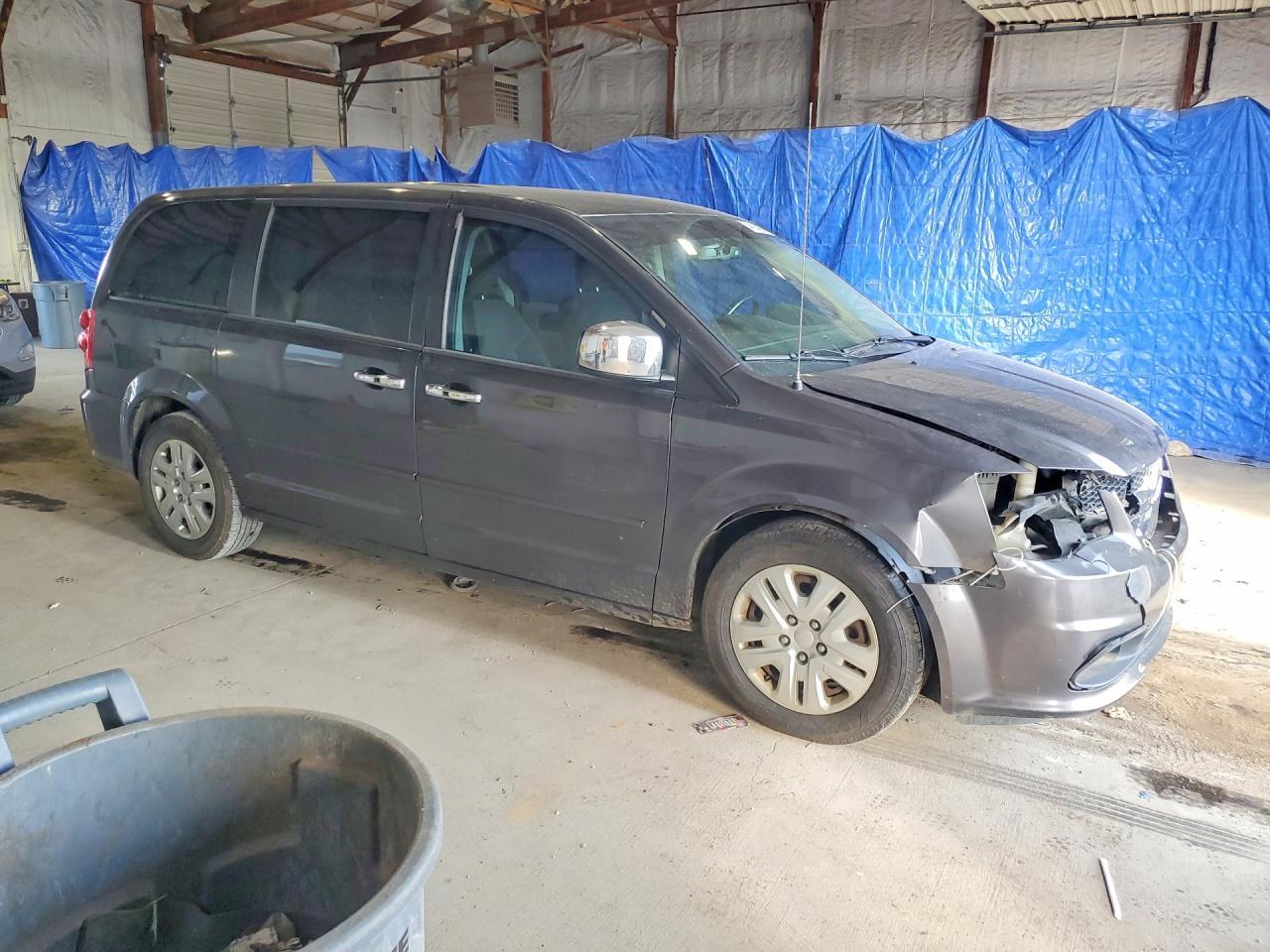 2017 DODGE GRAND CARAVAN