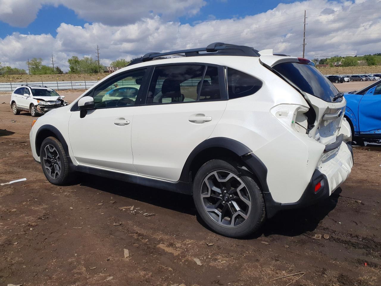 2017 SUBARU Crosstrek