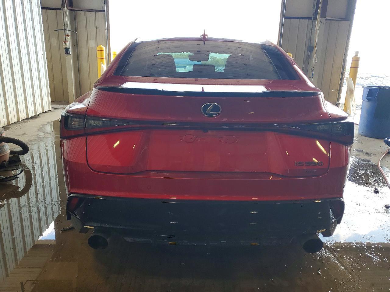 2023 LEXUS IS 350