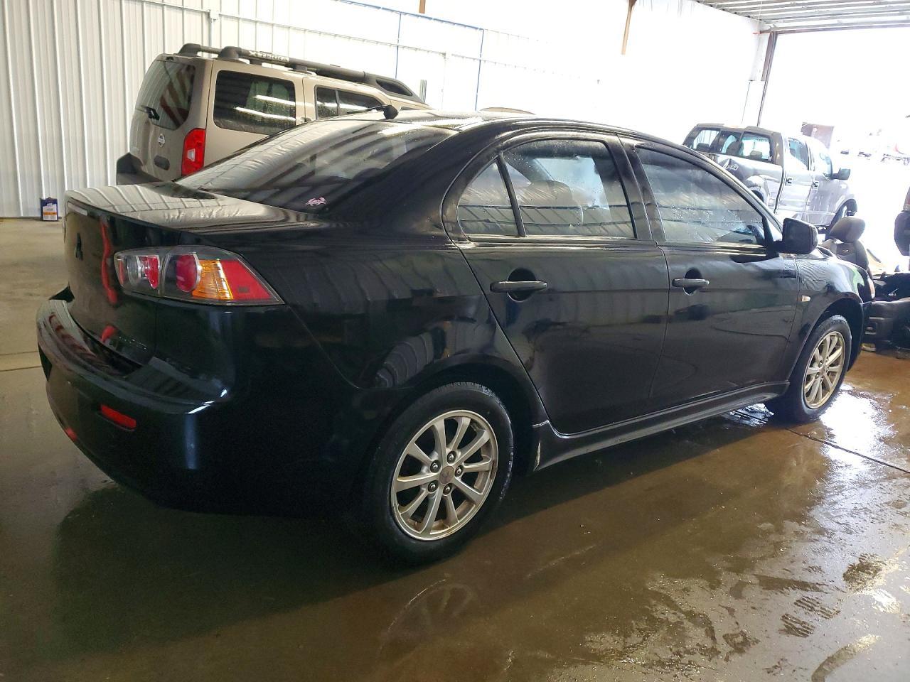 2010 MITSUBISHI LANCER