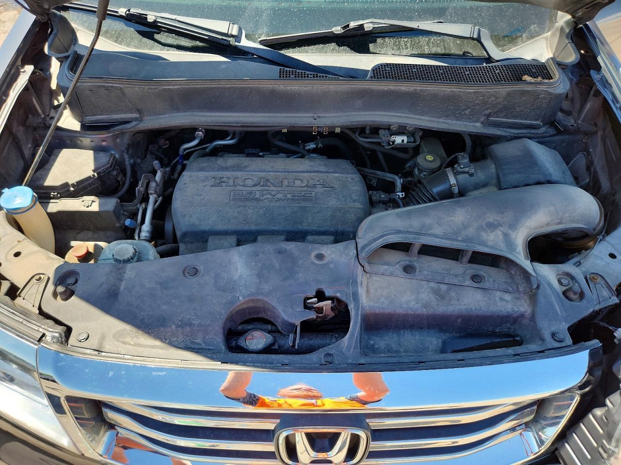 2012 HONDA PILOT