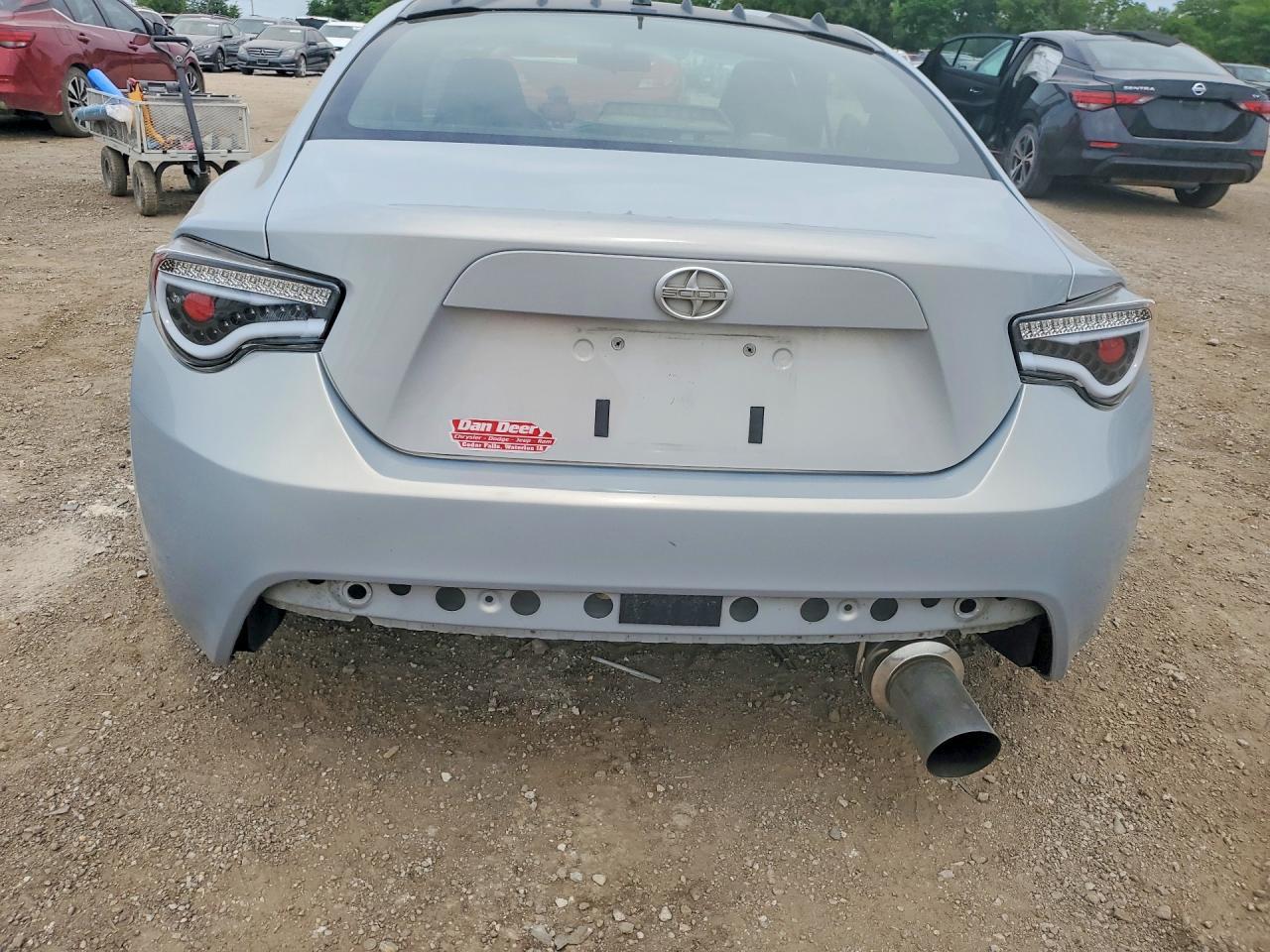 2013 SCION FR-S